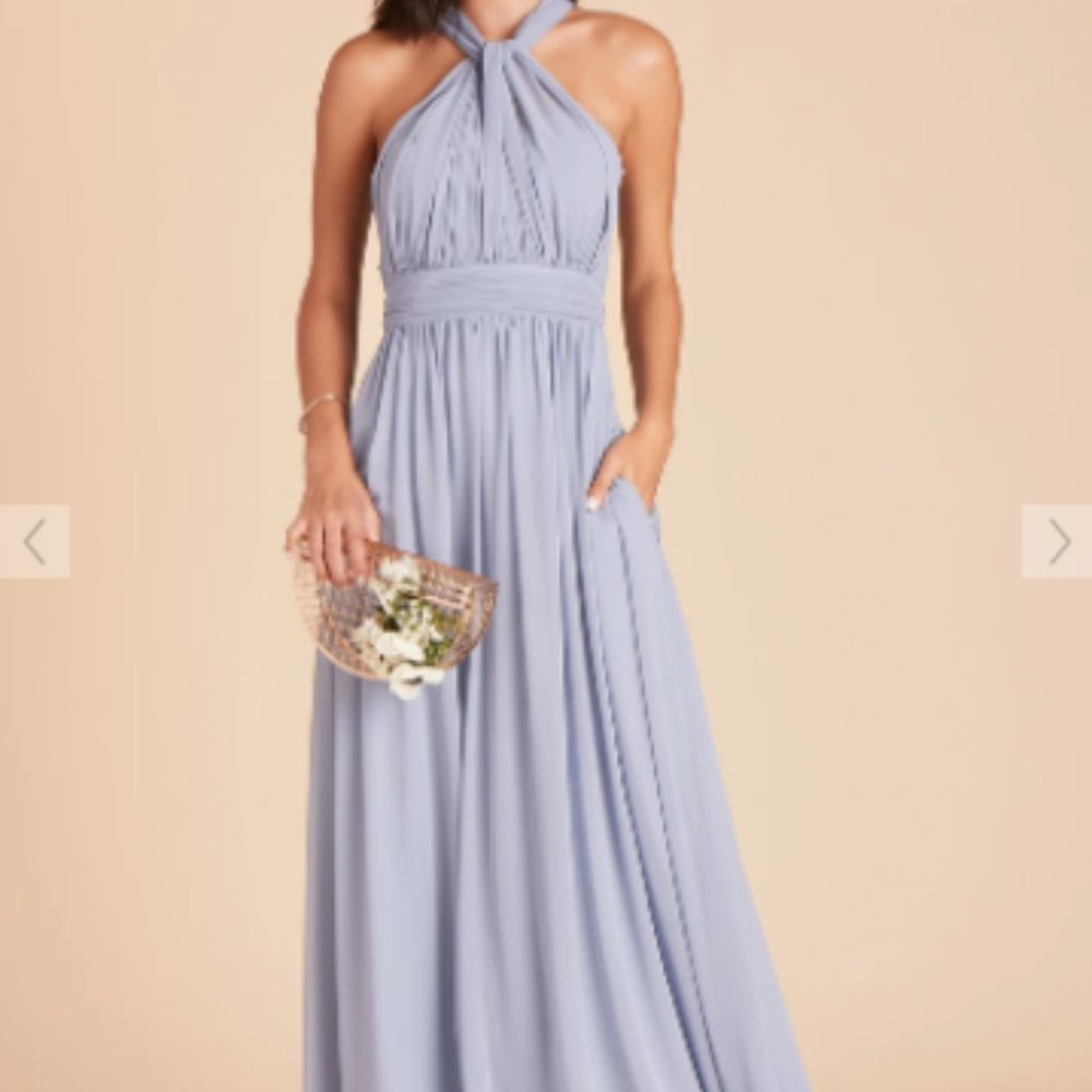 Birdy Grey Grace Dusty Blue